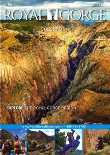 2021 Royal Gorge Region Visitor's Guide