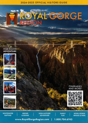2024 Royal Gorge Region Visitor's Guide