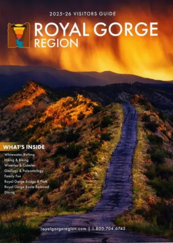 2025 Royal Gorge Region Visitor's Guide