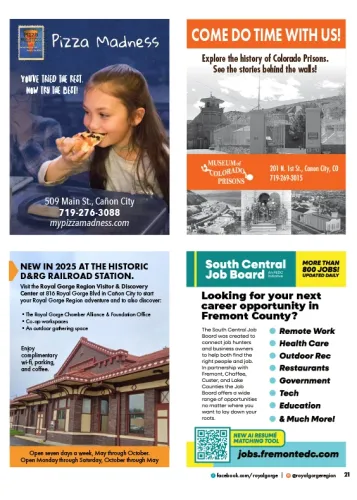 Quarter Page Ads