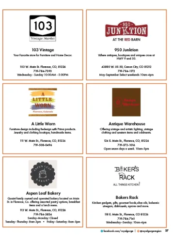 Square 1/6 Page Ads